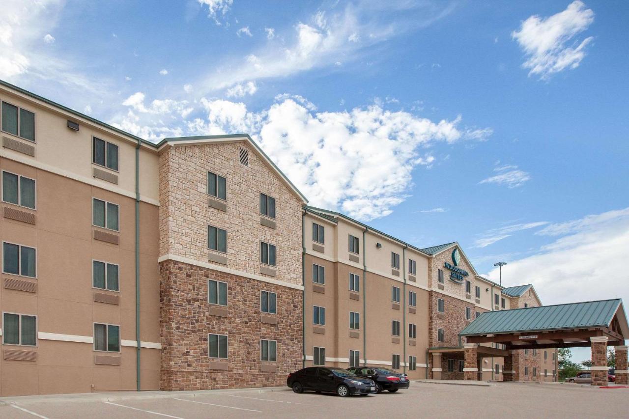 Woodspring Suites Las Colinas - Northwest Dallas Irving Zewnętrze zdjęcie