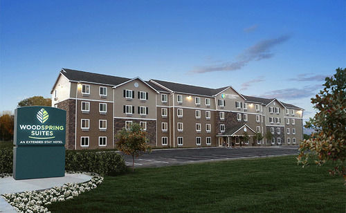 Woodspring Suites Las Colinas - Northwest Dallas Irving Zewnętrze zdjęcie