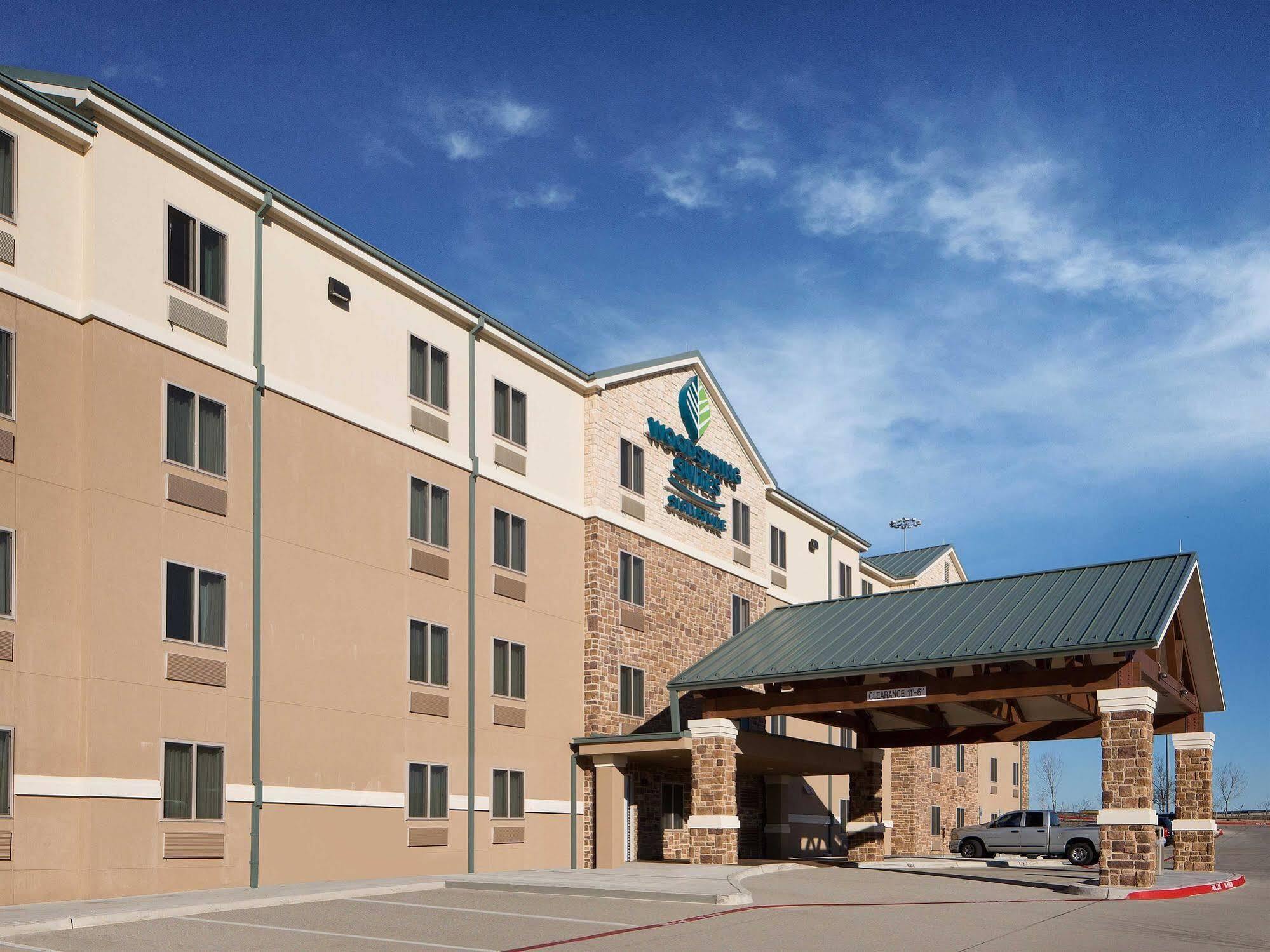 Woodspring Suites Las Colinas - Northwest Dallas Irving Zewnętrze zdjęcie