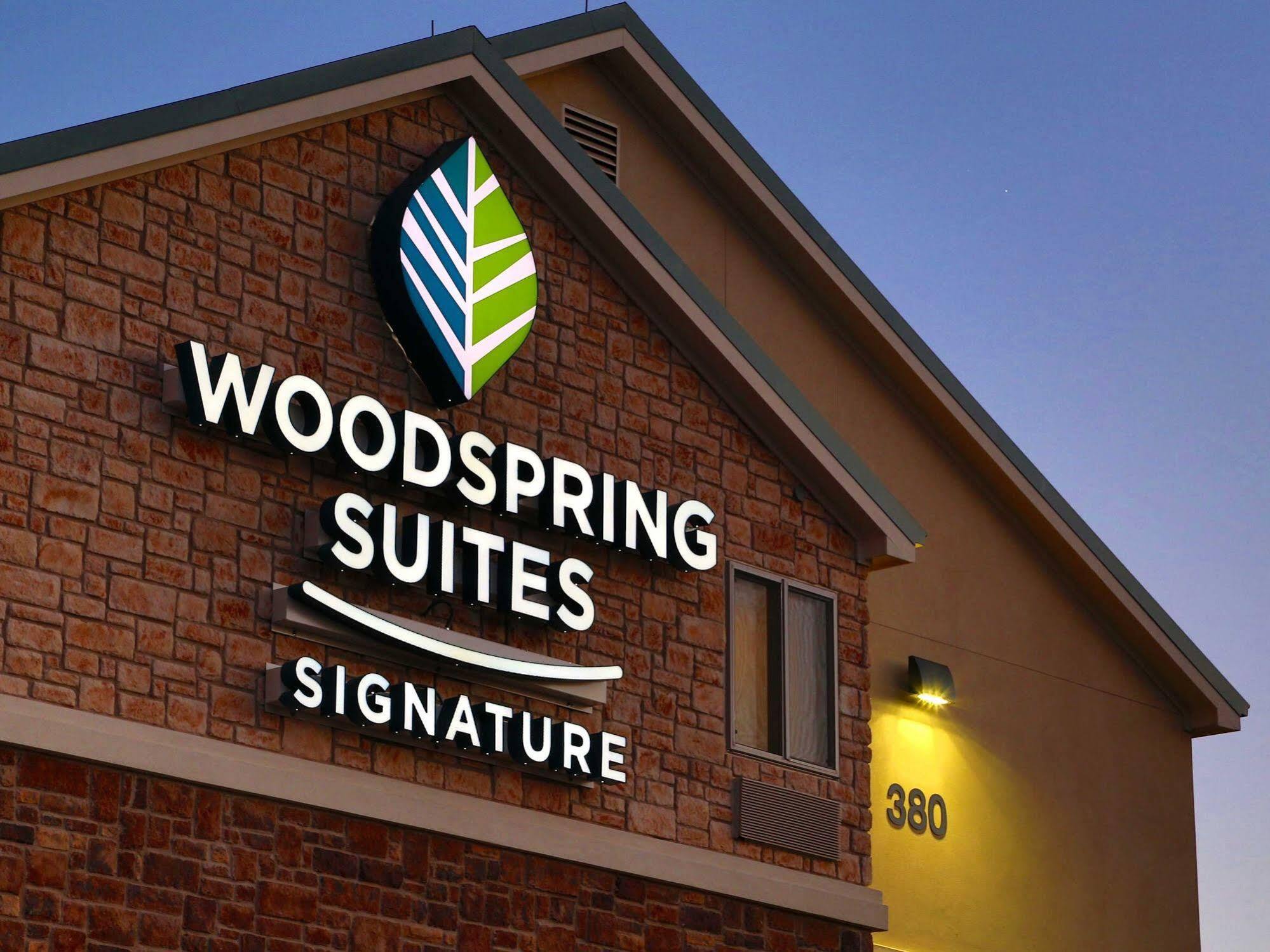 Woodspring Suites Las Colinas - Northwest Dallas Irving Zewnętrze zdjęcie