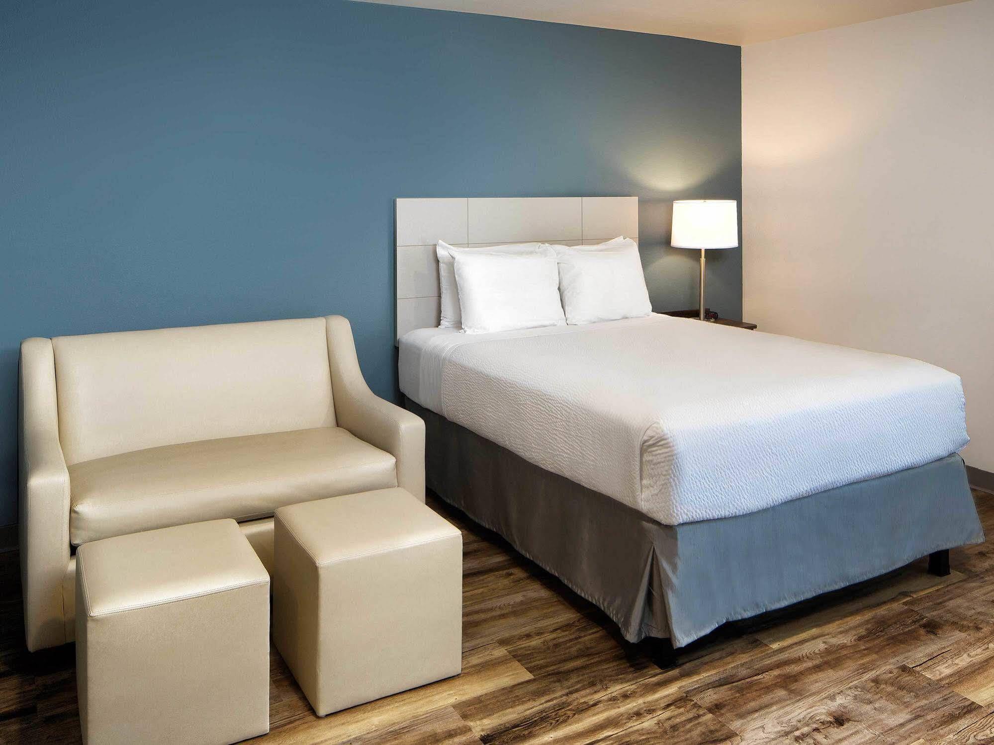 Woodspring Suites Las Colinas - Northwest Dallas Irving Zewnętrze zdjęcie